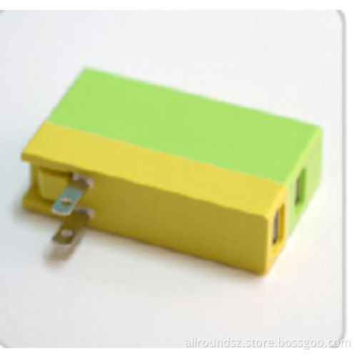 5,200mAh Funny Combo Power Bank/Charger